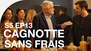 Saison 5 Episode 13  Cagnotte sans frais [upl. by Wiedmann]