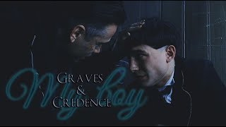 Graves amp Credence  My boy [upl. by Denn]