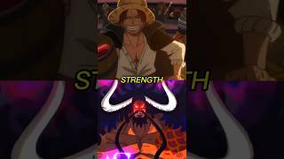 Shanks vs kaido anime edit onepiece shanks kaido [upl. by Nelag]