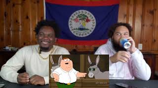 Family Guy Cutaway Compilation Season 11 Part 4 REACTION🤣😂🤣😂😂😂 [upl. by Welcher]