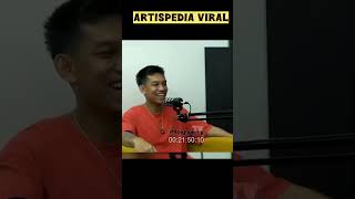 GAGA MUHAMMAD DIPUKUL DI PODCAST YOUTUBER INI⁉️ [upl. by Oramug485]