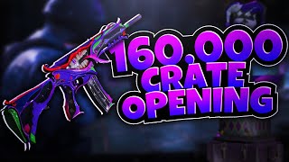 M416 Fool Crate Opening  166000UC  Old Video [upl. by Henrie]