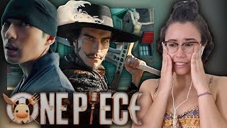 BEST ONE YET  One Piece Live Action Episode 5 Reaction [upl. by Hacim]