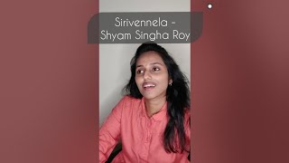 Sirivennela  Shyam Singha Roy  Telugu Cover  Spandana Nallamilli telugusongs telugucoversongs [upl. by Barrett860]