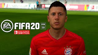 FIFA 20 Nintendo Switch In 2023 [upl. by Ingles]