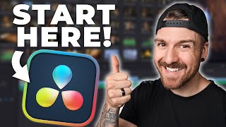 Davinci Resolve 101 The Must Watch Guide for Switching or Starting Out [upl. by Assenyl183]