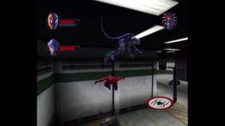 SpiderMan Playthrough GameCube  Mission 11 [upl. by Deck918]