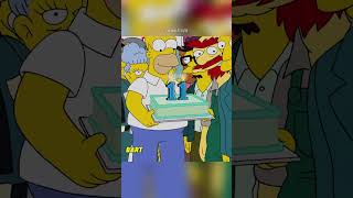 the simpsons finale thesimpsons animatedshorts simpsons shorts [upl. by Kettie]