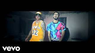 Soldado Y Profeta remix Video Official [upl. by Ytte]