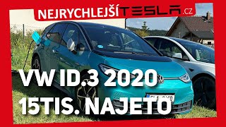 VW ID3 62kWh 2020 za 630tis  Prověrka vozu z AAA Auto  4K [upl. by Conrade]