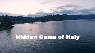 Hidden Gems of Italy 4k drone video [upl. by Daloris]