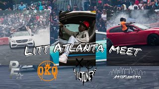 ATL’S SECOND TAKE IT TO TRACK LEGAL PIT Hosted By PINKFLAMINGOUSA OKQ CAM and ATLTUNERS [upl. by Casilda]