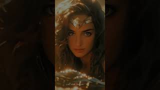 Wonder Woman wonderwoman dc dccomics tkai ai shorts short shortvideo viral justiceleague [upl. by Akinihs135]