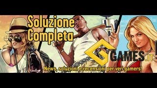 GTA V  Ending  Finale  Scelta A  Il terzo incomodo [upl. by Garik724]