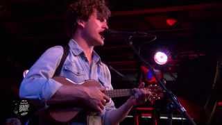 Vance Joy  Riptide Live at KROQ [upl. by Huberman]