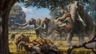 Prehistoric predators Documentary  National Geographic HD [upl. by Dasi]