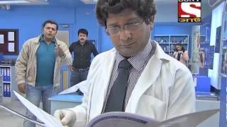 CID Kolkata Bureau on Bengali Channel Sony AATH  Episode 2  19 November 2012 [upl. by Tessil]