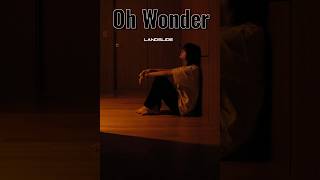 Oh Wonder  Landslide  Lyrical Video  ashaestic [upl. by Yentterb59]