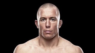 EA SPORTS UFC 3 GEORGES quotRUSHquot STPIERRE HIGHLIGHTS [upl. by Alfonse]