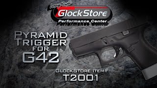 The Pyramid Trigger for the Glock 42 [upl. by Acceb273]