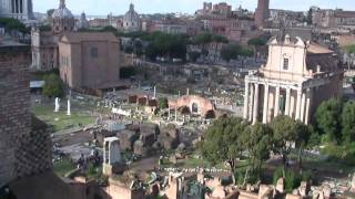 Palatine Hill The Birthplace of Rome amp Home of the Imperial Palace [upl. by Enymsaj]