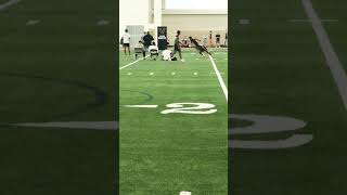 Vanderbilt football camp [upl. by Anerac681]