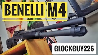 BENELLI M4 IS IT WORTH THE MONEY [upl. by Placia]