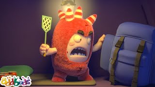 แขกยามค่ำ  Oddbods  การ์ตูนสนุกๆ สำหรับเด็ก [upl. by Vokay585]