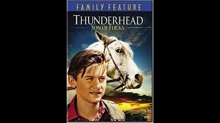 Previews From Thunderhead Son Of Flicka 2005 DVD [upl. by Lenora574]