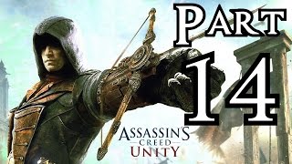 ► Assassins Creed  Unity  14  Kooperace  CZ Lets Play  Gameplay 1080p PC [upl. by Cuthburt]