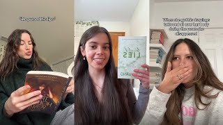 BookTok Compilation Most Viral 📚 58 Recommendations  Bookish Memes  Scenarios [upl. by Trever]