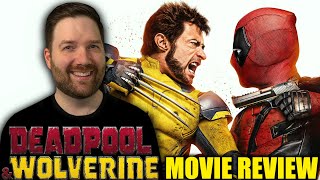 Deadpool amp Wolverine  Movie Review [upl. by Aleuqahs]