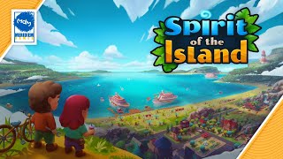 Spirit Of The Island Paradise Edition  Tráiler [upl. by Ultann]