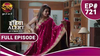 India Alert  इंडिया अलर्ट  MERI BIWI KE KHARCHE  मेरी बीवी के खर्चे  New Episode 721 [upl. by Nosnorb831]