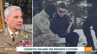 Lesercito italiano compie 163 anni  Unomattina 06052024 [upl. by Perreault]