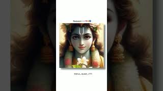 Reason 🥹💗🦚 Krishna hai vistaar yadi  whatsapp status shorts krishna radhakrishna [upl. by Evante]