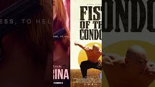 Top 10 Martial Arts Films of 2023 [upl. by Rosy]