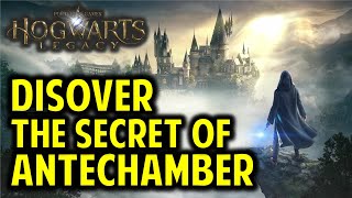 Discover the Secret of the Antechamber  Hogwarts Legacy [upl. by Tades]