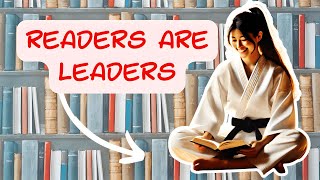 The Reading Habit Unlocking Leadership Potential [upl. by Yeldua76]