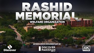 Exclusive Documentary on Rashid Memorial Welfare Organization  Discover Pakistan [upl. by Yddor]