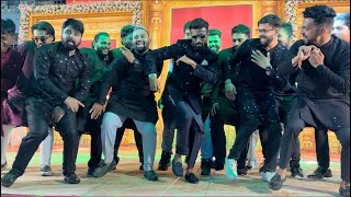 Dosto Ki Mehfil Full Video 😍 Moje Moj  Kathiyawadi boyz  Viral boyz  Jatin’s Wedding [upl. by Kryska]