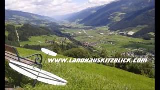 Libelle Dream Flight Slope Soaring Austria wwwapartmentsviehhofencom [upl. by Dlopoel]