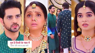 Ghum Hai Kisikey Pyaar Meiin Today Episode PROMO 31st Mar 2024 Ishaan bane Savi ki dhaalMama chup [upl. by Powe156]