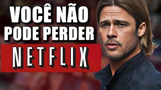 4 MELHORES FILMES NA NETFLIX PRA VOCÊ ASSISTIR AGORA EM 2024 [upl. by Alrahc]