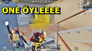 BELAYIM BEN BELA  EFSANE MAÇ SOLO VS SQUAD PUBG MOBİLE [upl. by Alan]