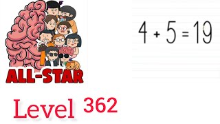 Brain Test All Star Level 362 [upl. by Devonna864]