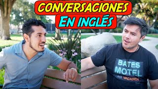 Conversación en Inglés Que dije el día siguiente que terminó conmigo [upl. by Rednave]