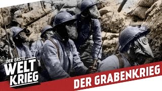 Schwere Zeiten im Schlamm I DER GRABENKRIEG [upl. by Rema669]