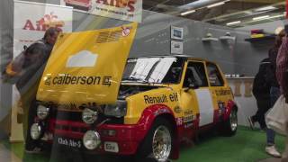 Air 5  Automedon 2016 Renault 5 R5 [upl. by Daisi830]