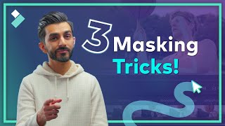 3 Masking Tricks Adding Magic Power to Your Videos [upl. by Schaefer146]